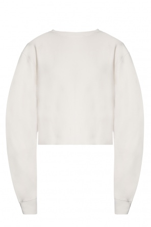 'navarre' raw edge sweatshirt, zdjęcie 1 'navarre' raw edge sweatshirt od AllSaints